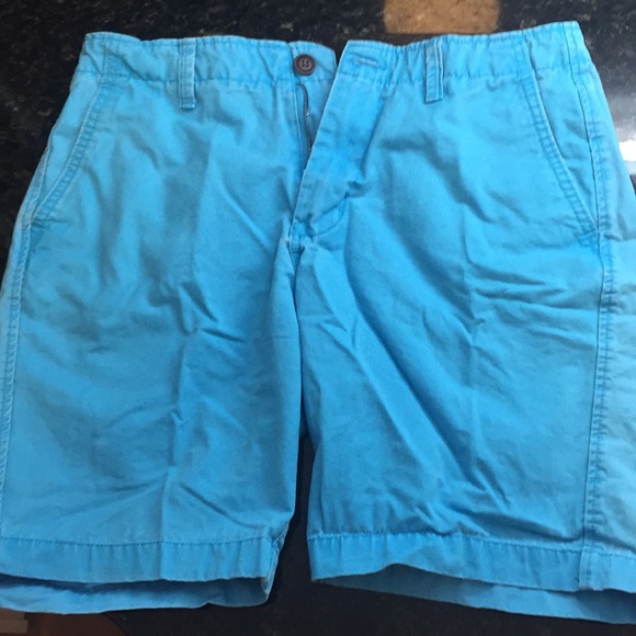 Blue Aéropostale shorts - Picture 2 of 4
